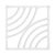 White Swirl Writing Desk - White For Sale - Image 8 of 9