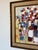 1970’s Willering Epko–Style “Kids With Balloons” Oil on Canvas Painting, Framed For Sale - Image 11 of 12