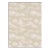 Cumulus Cloud Tibetan Hand-Knotted Wool Area Rug by Kevin Francis in Natural Tan 9 x 12 For Sale