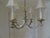 Visual Comfort Michael Smith Palma Chandelier For Sale In Los Angeles - Image 6 of 8