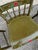 Antique American Hand-Painted Floral Folk Art Plank Seat Chairs - Set of 4 For Sale - Image 12 of 12
