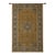 Circa 1900 Persian Tabriz Medallion Palace Rug For Sale