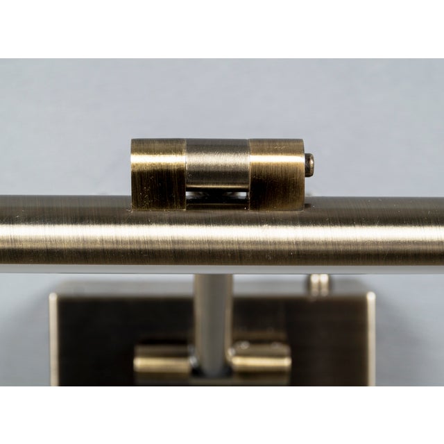 20th Century Library Lamp, 1980s For Sale - Image 12 of 17