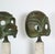 1970s Set of 2 Seguso Table Lamps by Elin Raaberg Nielsen For Sale - Image 6 of 10