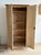 Brown Antique English Pine Larder Cabinet For Sale - Image 8 of 8