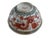 Late 19th Century Late 19th Century Exceptionally Fine 'Famille Rose' and Iron-Red 'Dragon and Phoenix' Porcelain Bowl For Sale - Image 5 of 13