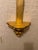 1940s Ornate Pair of Carved Giltwood Wall Shelves For Sale - Image 9 of 10