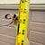 Hollywood Regency Vintage Hollywood Regency Brass & Glass Plant / Pastry Stand Display Shelving For Sale - Image 3 of 12