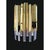 Not Yet Made - Made To Order Collection Andromeda Chandelier in Metal and Glass by Jago For Sale - Image 5 of 8