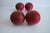 Art Deco Double Ball Dumbbels, 1930s, Set of 2 For Sale - Image 9 of 10