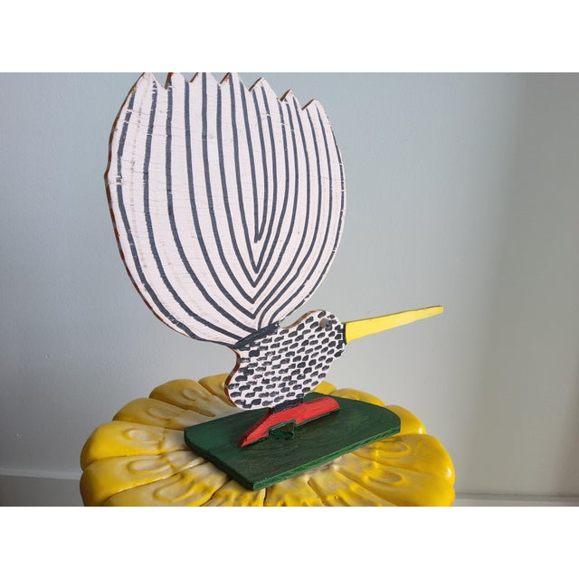 Marvin Finn Kentucky Folk Art Sculpture For Sale - Image 9 of 18
