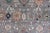Large Floral Oushak Rug by Keivan Woven Arts, Gray, 10'1 X 14'2 For Sale In Atlanta - Image 6 of 13