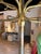 Traditional Eichholtz Brass Coat Rack For Sale - Image 3 of 7