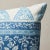 This pillow features Foxglove Indoor/Outdoor by Mark D. Sikes for Schumacher with a knife edge finish. Inspired by...