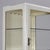 Vintage Wooden Medical Cabinet, 1930s For Sale - Image 4 of 13