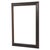 1940s Italian Ebonized Wood Mirror in the Dutch Style, C 1940 For Sale - Image 5 of 7