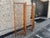 Mid 20th Century Teak Four Panel Room Divider Screen For Sale - Image 4 of 13