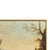 Landscape with Windmill, 19th Century, Oil on Canvas For Sale - Image 4 of 6