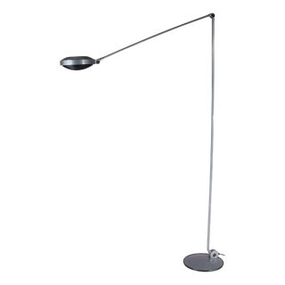 Vintage Italian Elle 55 Floor Lamp by Tommaso Cimini for Lumina, 1980s For Sale