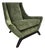 Mid-Century Wingback Chair For Sale