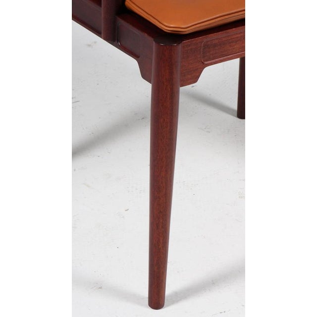 Model 4283 Chinese Chair attributed to Hans J. Wegner for Fritz Hansen For Sale - Image 5 of 8