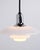 Early 21st Century Model PH 2/1 Pendant Lamp in Chrome by Poul Henningsen for Louis Poulsen, 2010s For Sale - Image 5 of 9
