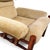 Inca Lounge Chair with Ottoman Corduroy Upholstery from Arne Norell Ab, 1970, Set of 2 For Sale - Image 18 of 18