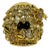 Late 20th Century St. John Nos "Bees a Buzzing" Brooch With Original Sak’s Fifth Avenue Tag For Sale