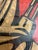 Hand painted Multiple&nbsp; Published by 'Modern Multiples) (42 x 29) inch x (106.68 x 73.66) cm&nbsp; Silkscreen,...