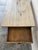 Antique Pine Farmhouse Table on Casters For Sale - Image 10 of 12