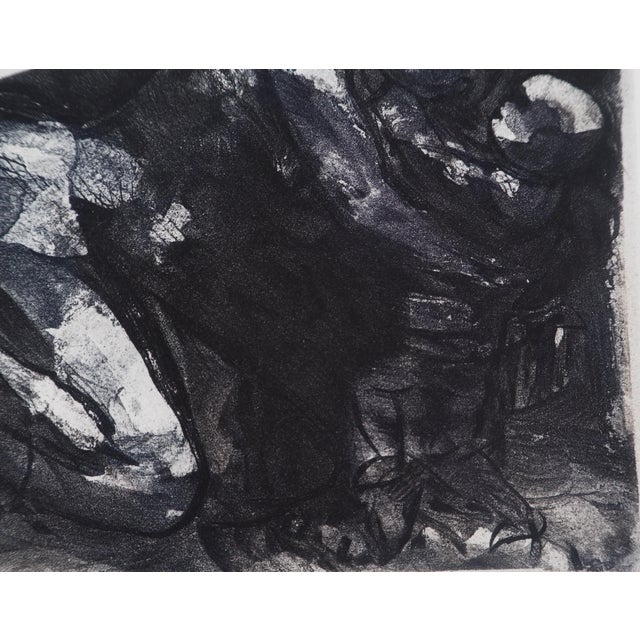 After Auguste Rodin, The Nativity, Engraving For Sale - Image 5 of 7