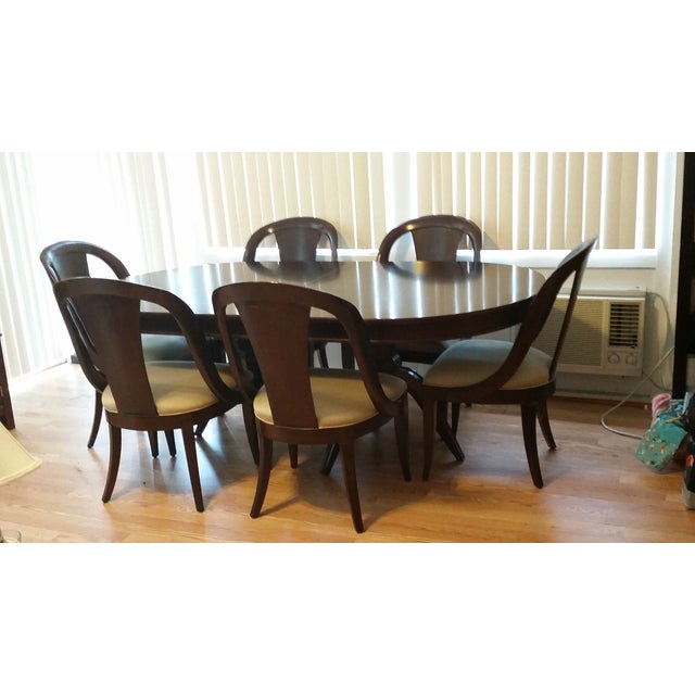 Bernhardt Whitney Dining Set Chairish
