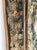 Rustic European Rare 17th Century French Verdue Tapestry/Portiere Door Hanging from Correze For Sale - Image 3 of 12