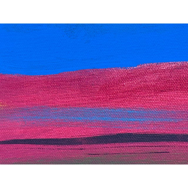 John Fooks Acrylic on Canvas Painting For Sale In San Francisco - Image 6 of 12