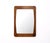 Vintage Wooden Mirror by Aksel Kjersgaard for Illums Bolighus, 1960s For Sale - Image 10 of 10