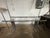 1960s Italian Modern Chrome Dining Table Base Designed by Romeo Rega For Sale - Image 12 of 16