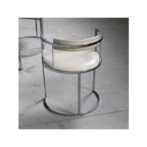 Table and Chairs, Italy, 1970s, Set of 5 For Sale - Image 13 of 18