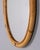 Brown Vintage Oval Wall Mirror in Bamboo, Italy, 1960s For Sale - Image 8 of 11