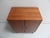 Brown Mid-Century 2 Door Cabinet, 1950s For Sale - Image 8 of 12