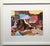Contemporary Mickalene Thomas 2012 Limited Edition Print Entitled “Pricilla Le Petit Chien". Numbered 62/150 and Signed. For Sale - Image 3 of 5