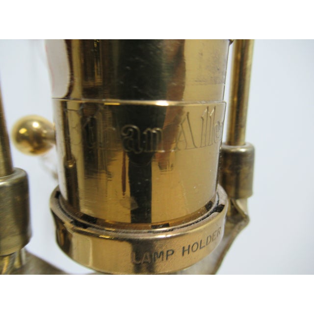 Ethan Allen Chinoiserie Table Lamp Shade Chairish