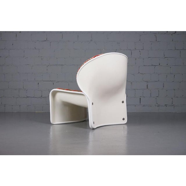Lotus Lounge Chair by Andre Vandenbeuck for Strässle International, 1970s For Sale - Image 6 of 18