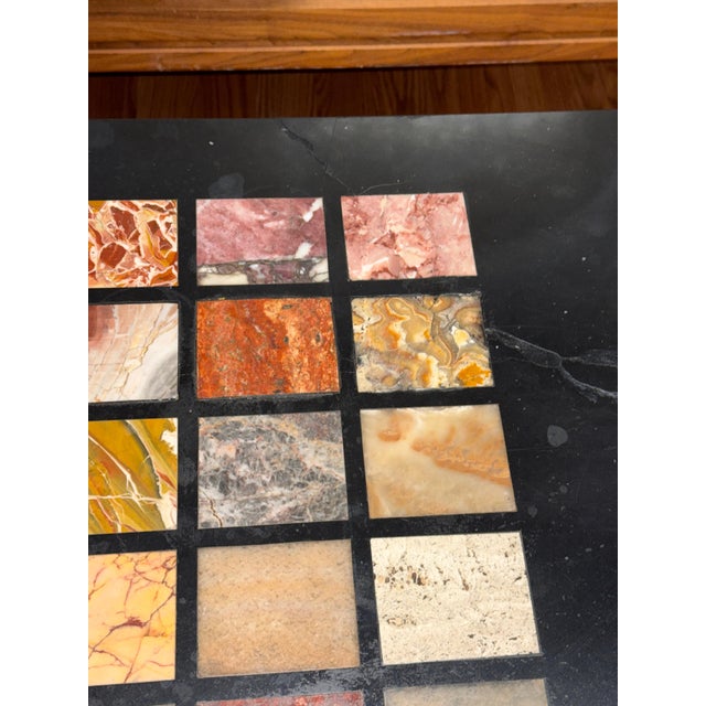 19th Century Neo Classical Grand Tour Specimen Table Top New Steel Artisan Base For Sale - Image 10 of 18