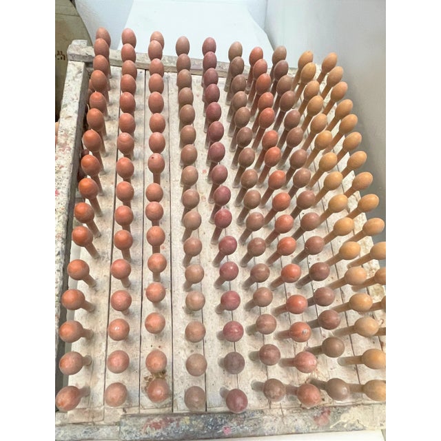 Sunset Red Balloon Bulbus Molds For Sale - Image 11 of 12