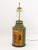 Victorian Chinoiserie Green Painted Toleware Lamp For Sale In New York - Image 6 of 8