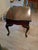 Wood 1980s Broyhill Side Table For Sale - Image 7 of 8