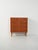 Brown Scandinavian Chest of Drawers in Teak, 1950s For Sale - Image 8 of 8