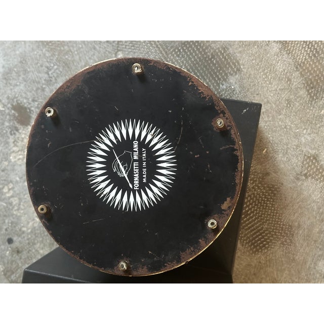 Piero Fornasetti Butterfly Card Holder by Piero Fornasettis, 1950s For Sale - Image 4 of 7