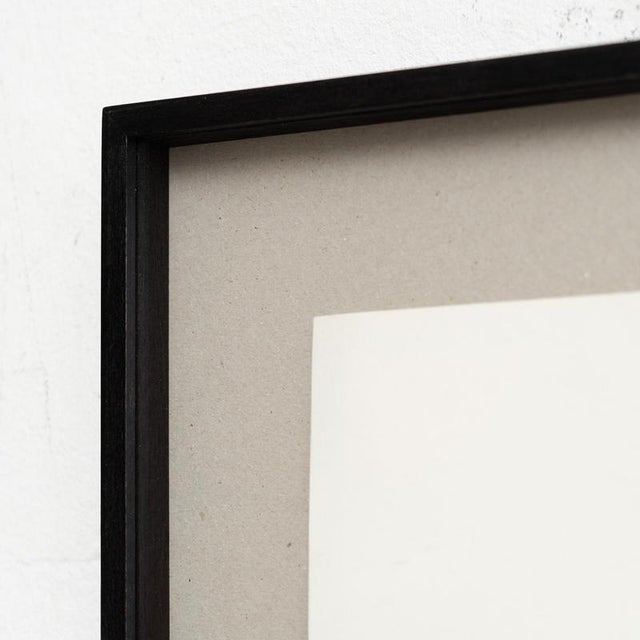 Carl Andre, Untitled (Rubber Stamp Portfolio), 1970s, Print For Sale - Image 10 of 12