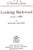 BELLAMY, Edward [337] pp. Houghton Mifflin Company 1926 8 1/2" x 5 3/4" Looking Backward: 2000–1887 is a utopian science...